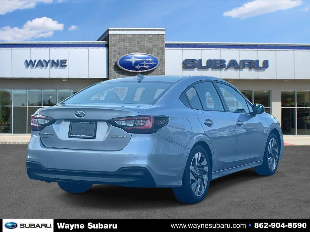 new 2025 Subaru Legacy car, priced at $37,661