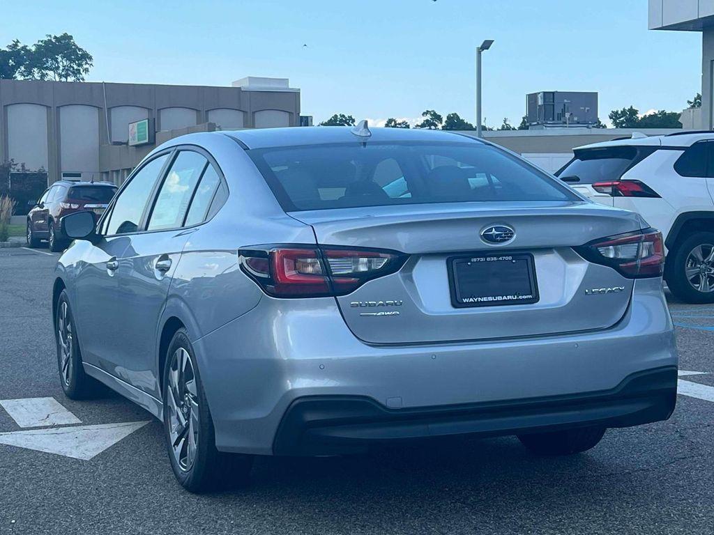 new 2025 Subaru Legacy car, priced at $37,661