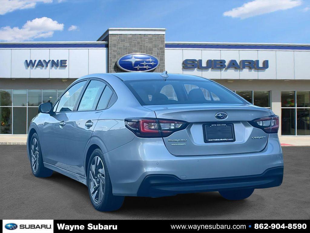 new 2025 Subaru Legacy car, priced at $37,661