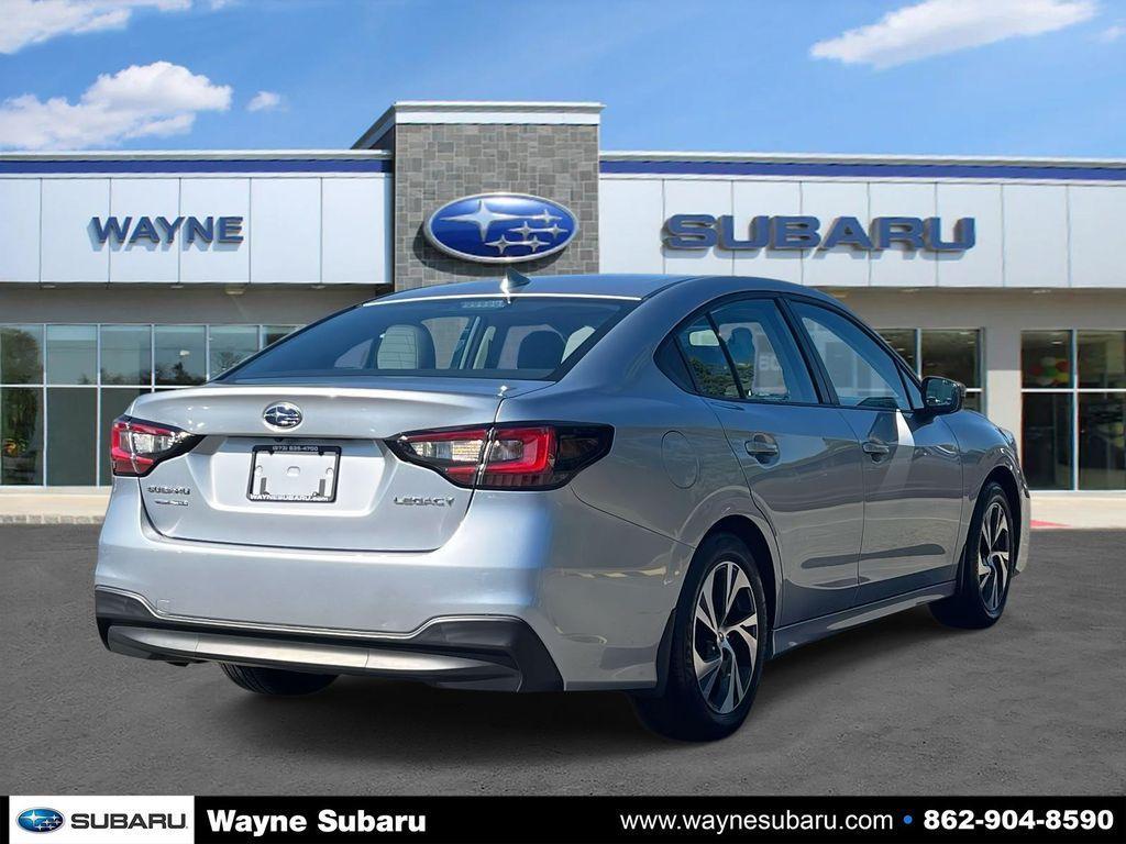 used 2023 Subaru Legacy car, priced at $25,000