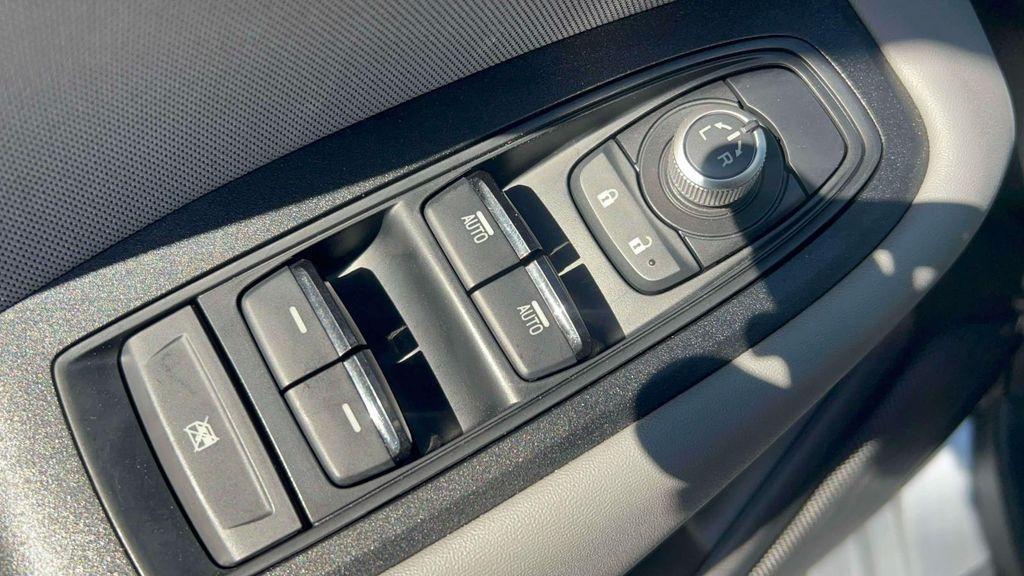 used 2023 Subaru Legacy car, priced at $25,000