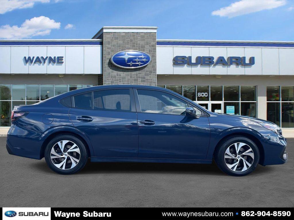 used 2024 Subaru Legacy car, priced at $23,750