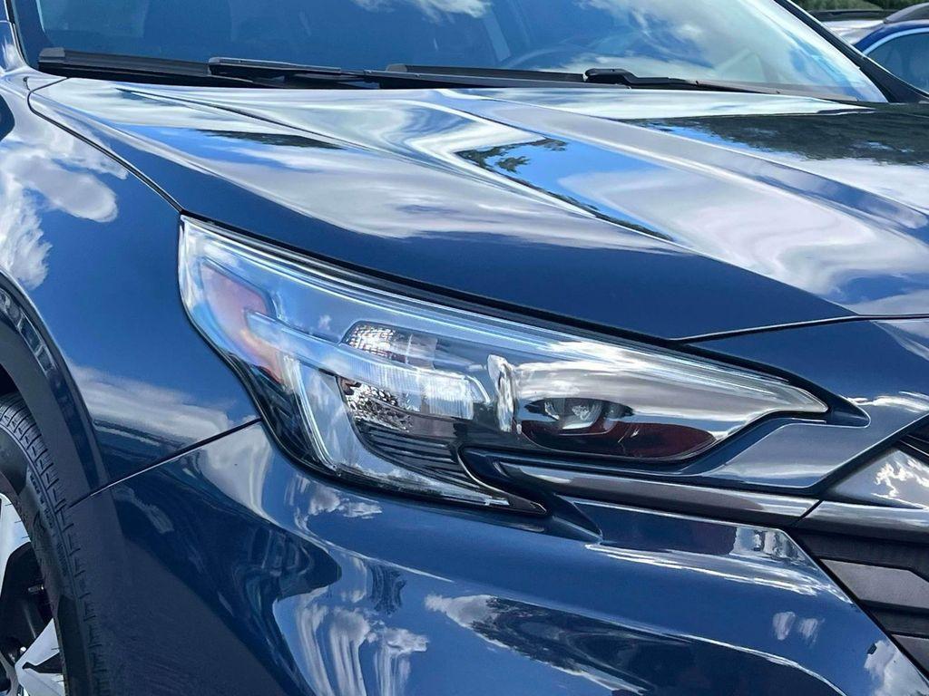 used 2024 Subaru Legacy car, priced at $23,750