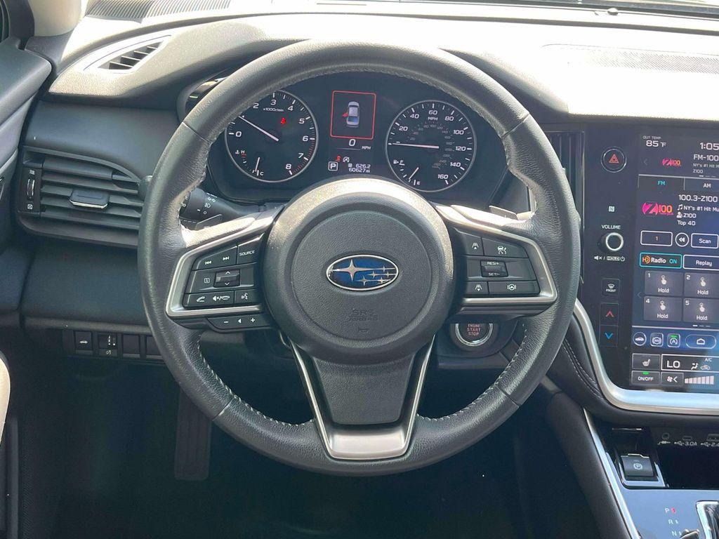 used 2024 Subaru Legacy car, priced at $23,750