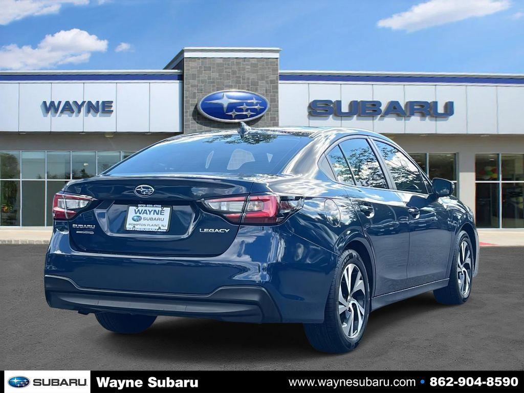 used 2024 Subaru Legacy car, priced at $23,750