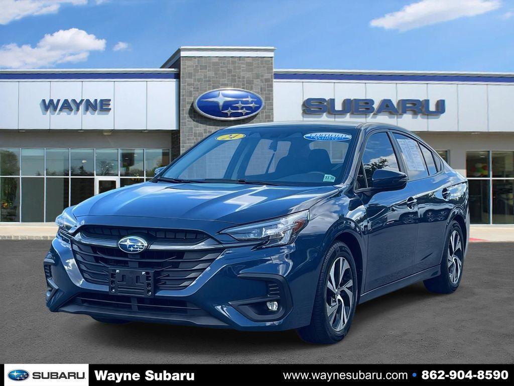 used 2024 Subaru Legacy car, priced at $23,750