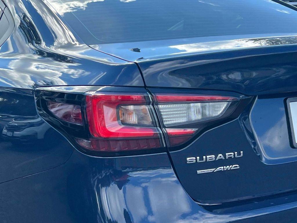 used 2024 Subaru Legacy car, priced at $23,750