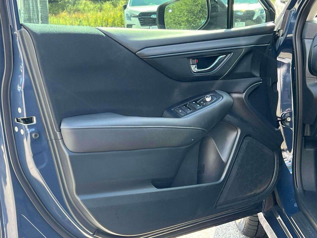 used 2024 Subaru Legacy car, priced at $23,750