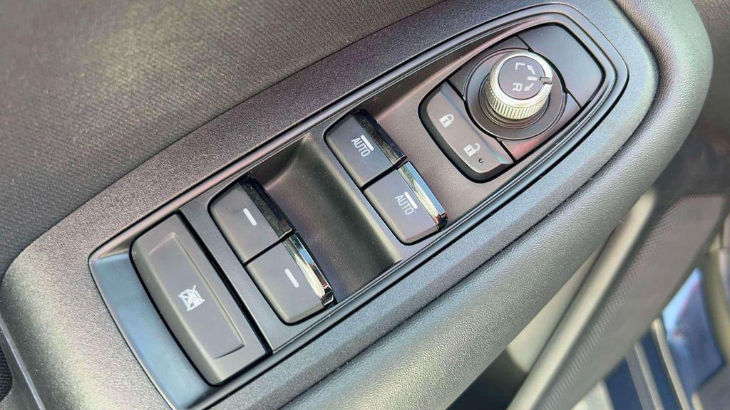used 2024 Subaru Legacy car, priced at $23,750