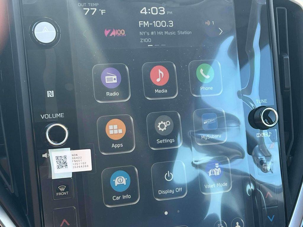 new 2025 Subaru Impreza car, priced at $30,238