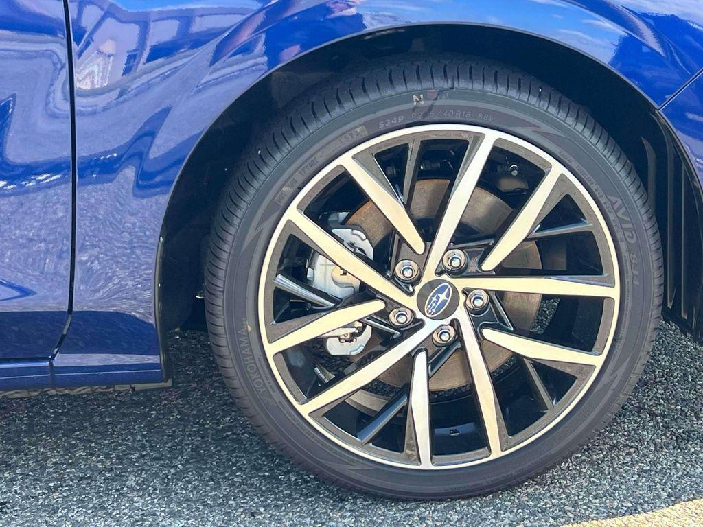 new 2025 Subaru Impreza car, priced at $30,238