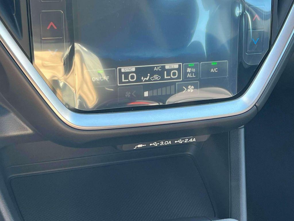 new 2025 Subaru Impreza car, priced at $30,238