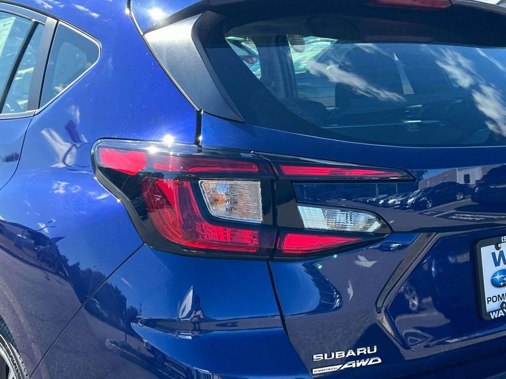 new 2025 Subaru Impreza car, priced at $30,238