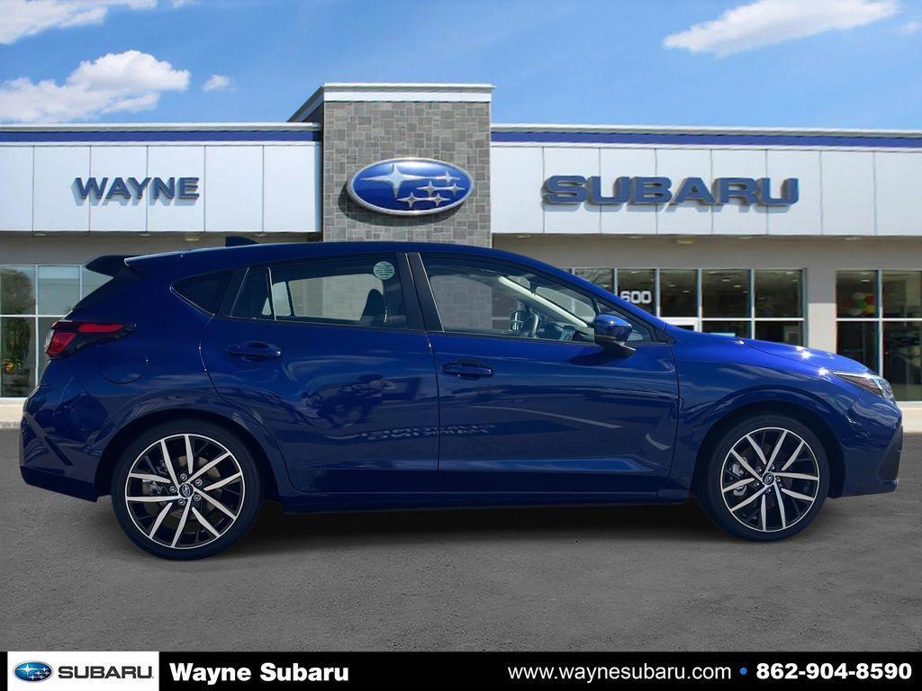 new 2025 Subaru Impreza car, priced at $30,238