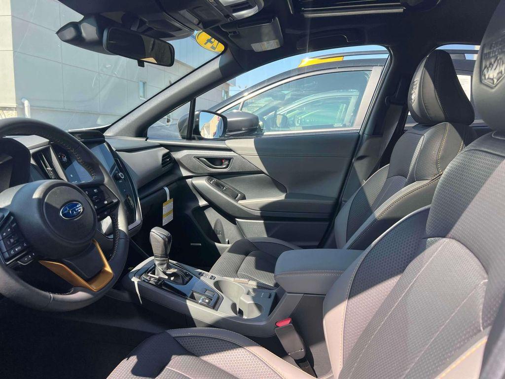 used 2024 Subaru Crosstrek car, priced at $32,950