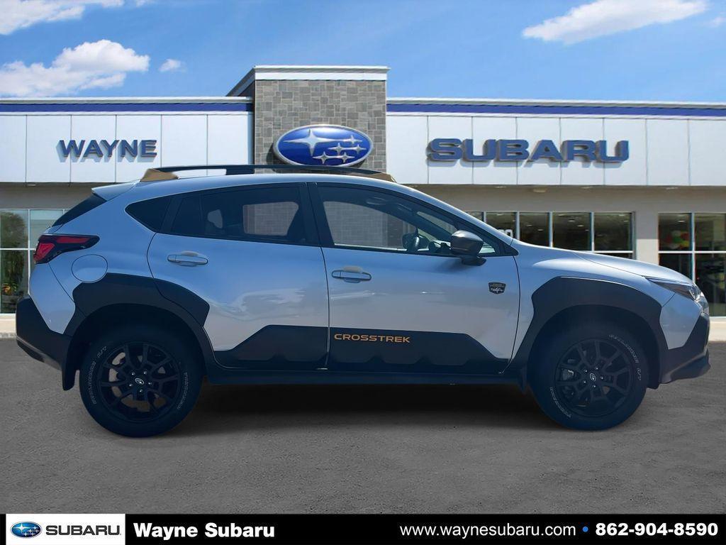 used 2024 Subaru Crosstrek car, priced at $32,950