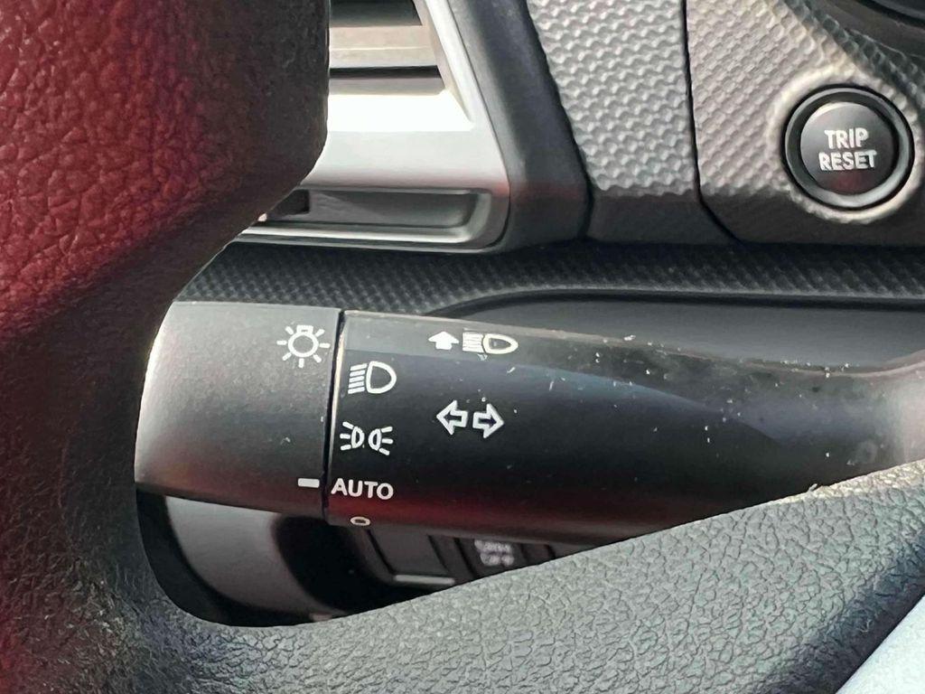 used 2024 Subaru Crosstrek car, priced at $33,500