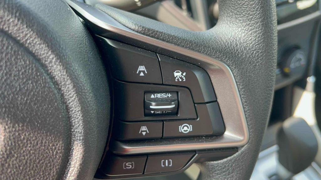 used 2024 Subaru Crosstrek car, priced at $33,500