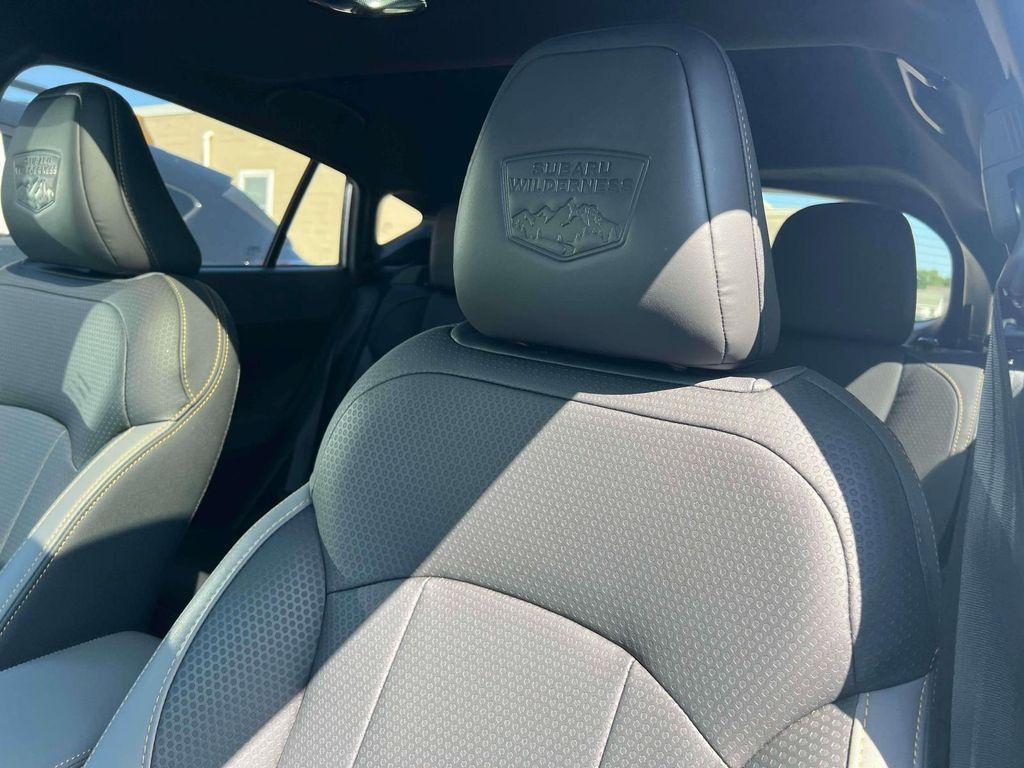 used 2024 Subaru Crosstrek car, priced at $32,950