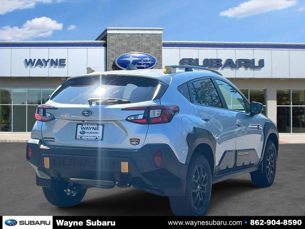 used 2024 Subaru Crosstrek car, priced at $32,950
