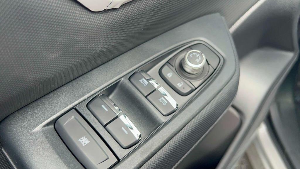 new 2025 Subaru Forester Hybrid car, priced at $43,231