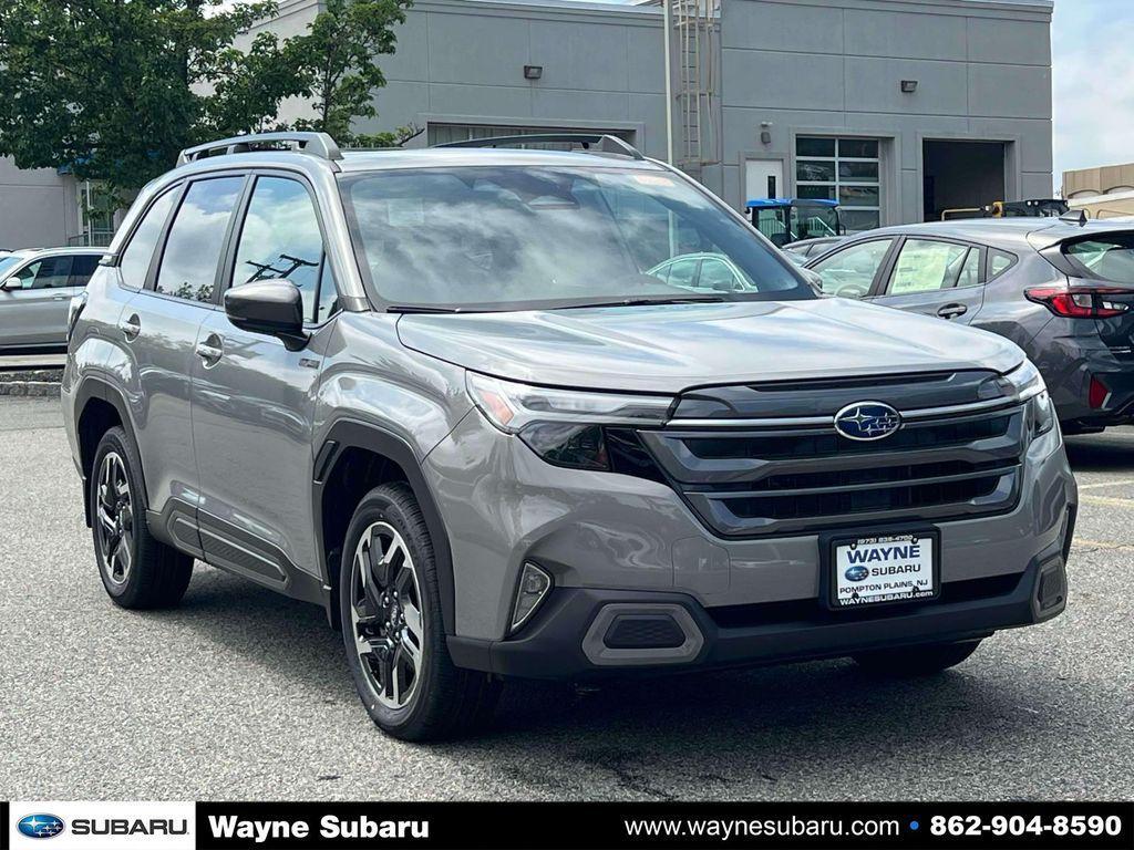 new 2025 Subaru Forester Hybrid car, priced at $43,231