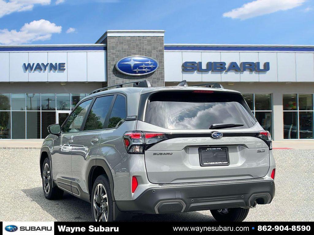 new 2025 Subaru Forester Hybrid car, priced at $43,231