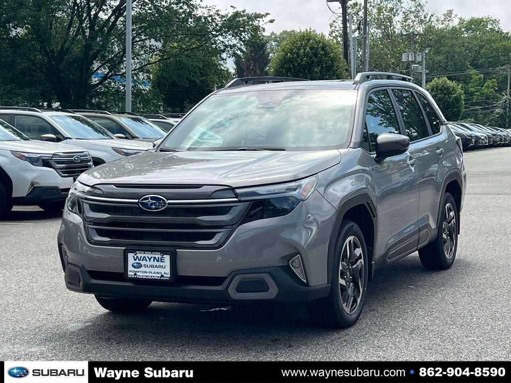 new 2025 Subaru Forester Hybrid car, priced at $43,231