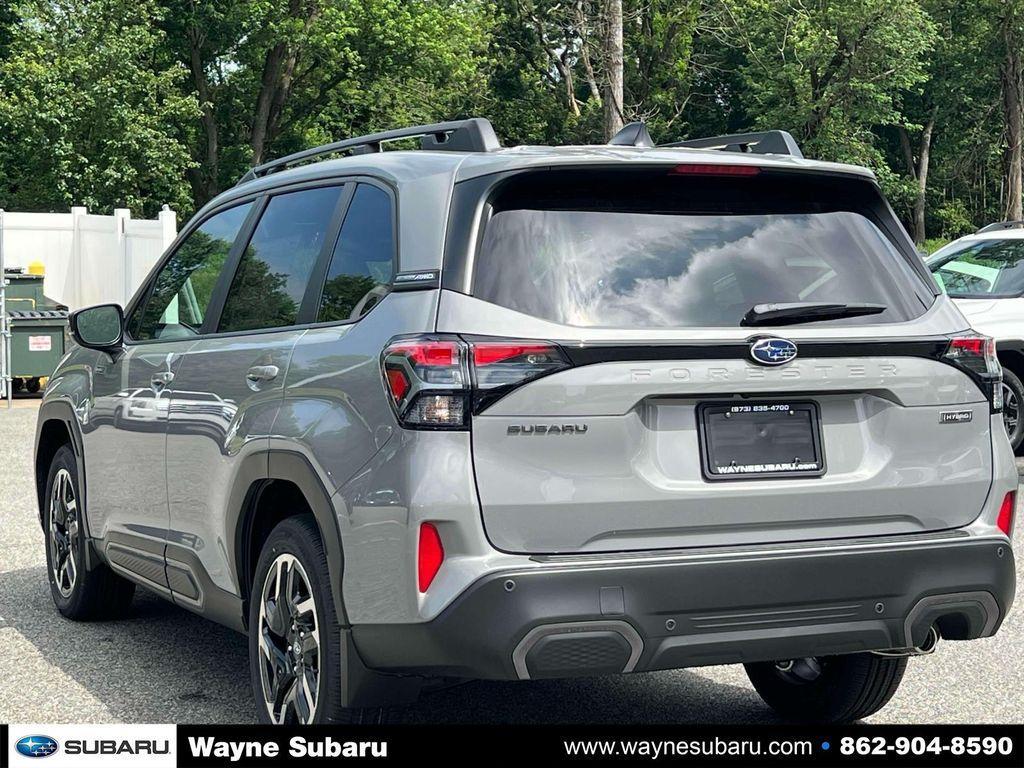new 2025 Subaru Forester Hybrid car, priced at $43,231