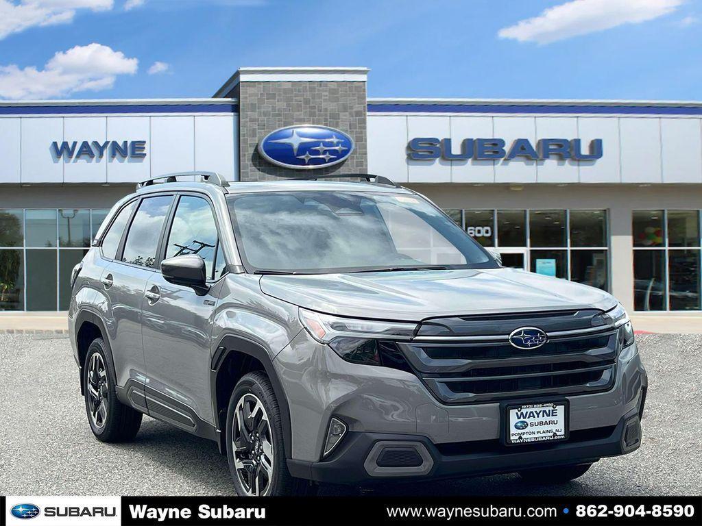new 2025 Subaru Forester Hybrid car, priced at $43,231