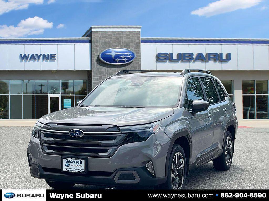 new 2025 Subaru Forester Hybrid car, priced at $43,231