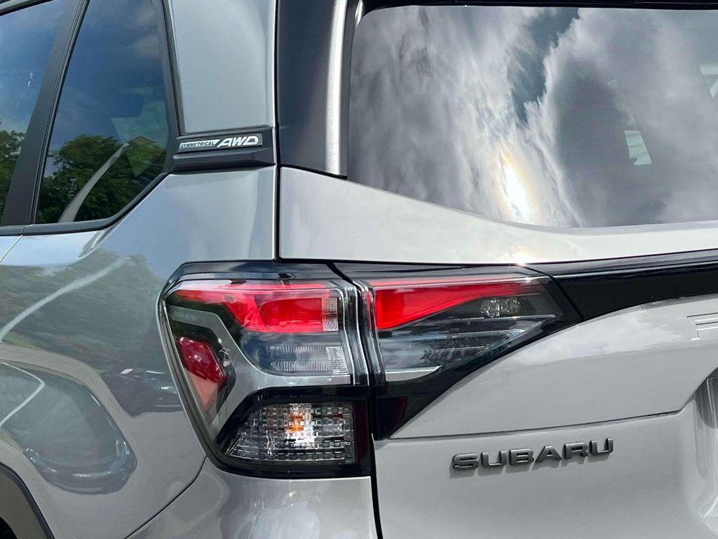 new 2025 Subaru Forester Hybrid car, priced at $43,231