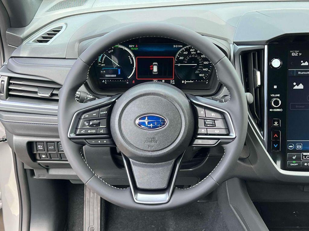 new 2025 Subaru Forester Hybrid car, priced at $43,231