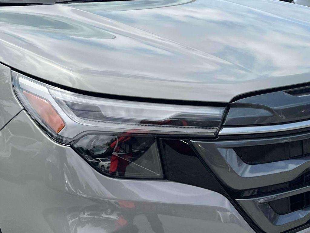 new 2025 Subaru Forester Hybrid car, priced at $43,231
