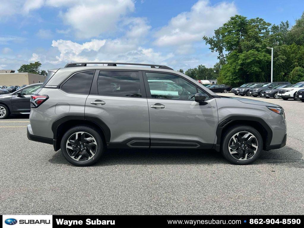new 2025 Subaru Forester Hybrid car, priced at $43,231