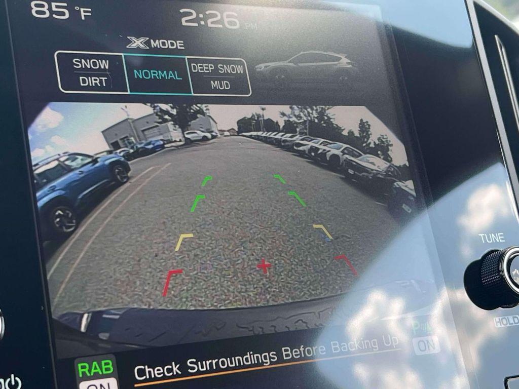 new 2025 Subaru Crosstrek car, priced at $37,475