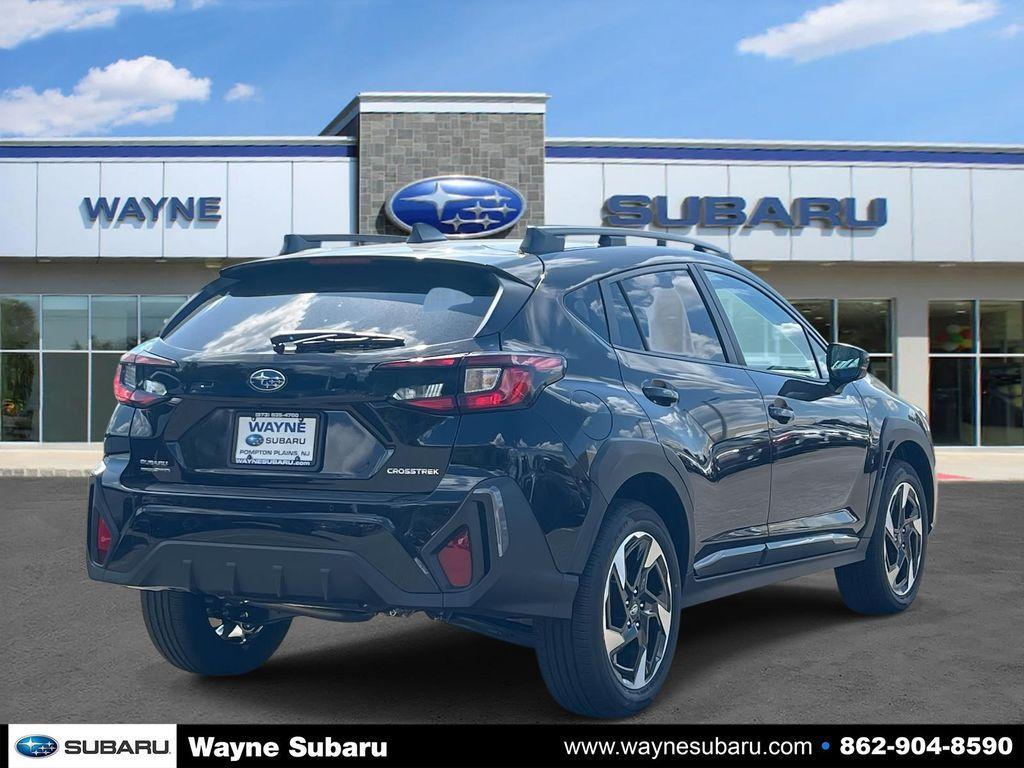 new 2025 Subaru Crosstrek car, priced at $37,475