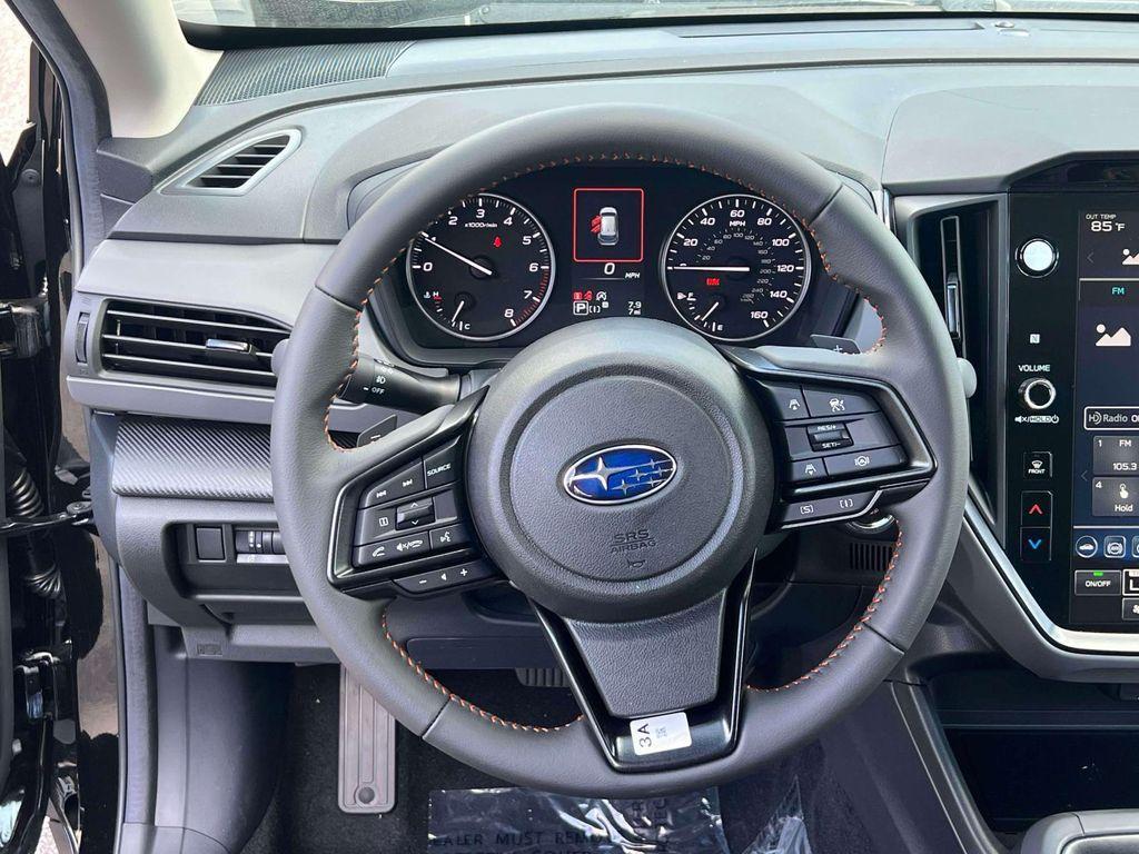 new 2025 Subaru Crosstrek car, priced at $37,475