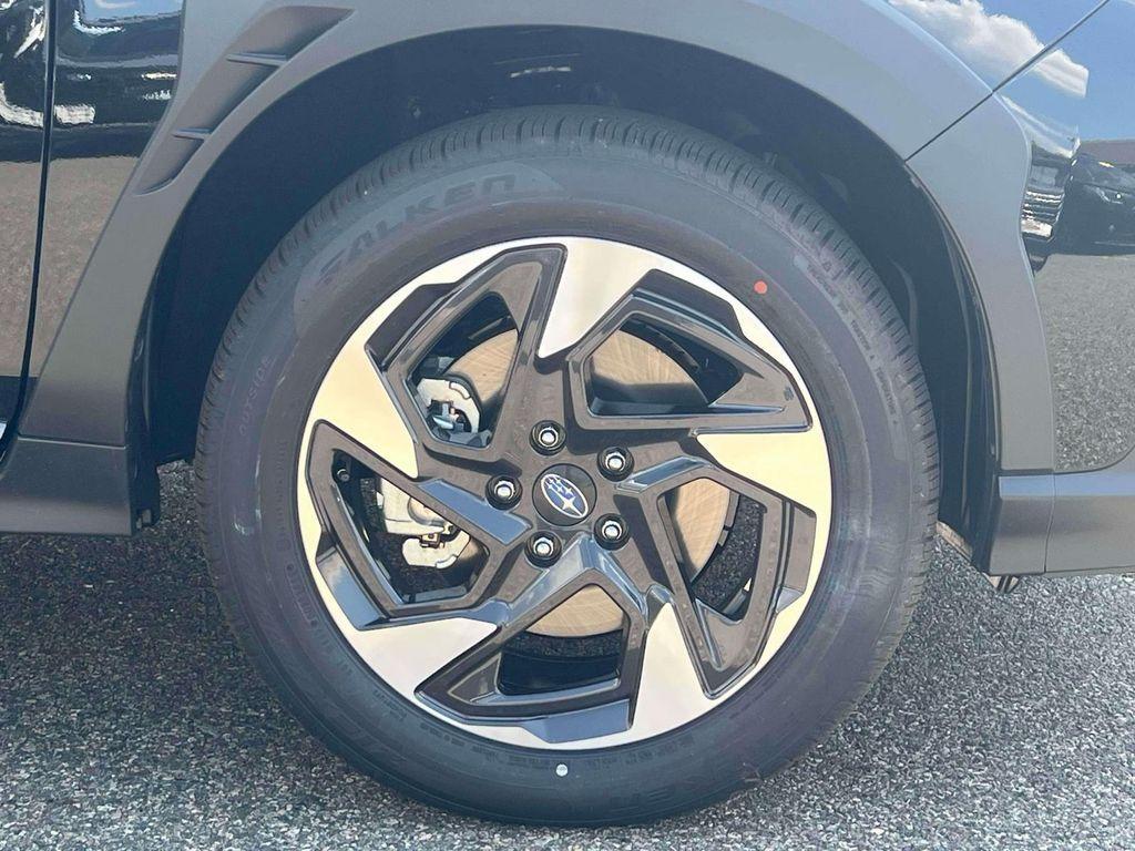 new 2025 Subaru Crosstrek car, priced at $37,475