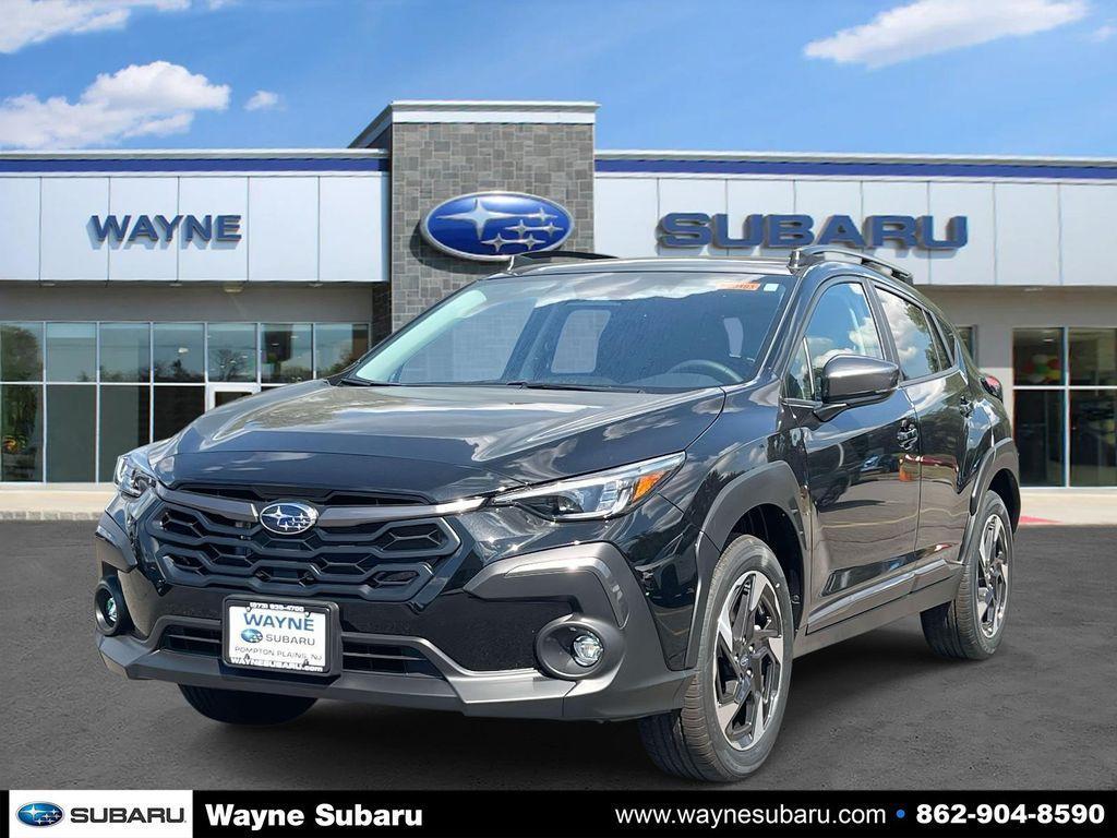new 2025 Subaru Crosstrek car, priced at $37,475