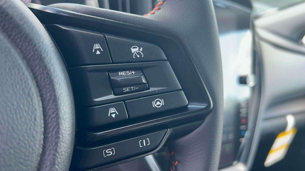 new 2025 Subaru Crosstrek car, priced at $37,475