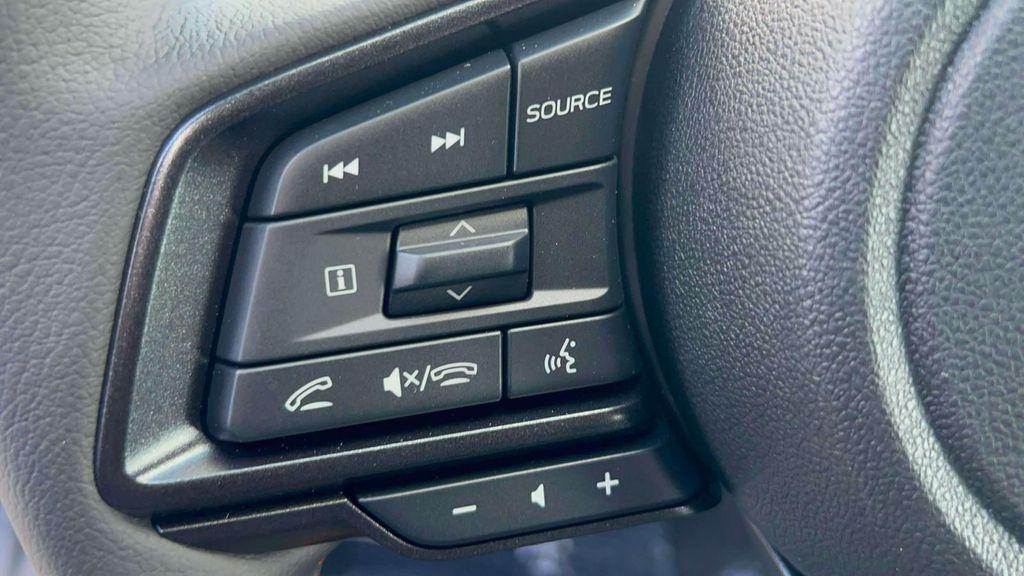 new 2025 Subaru Crosstrek car, priced at $37,475