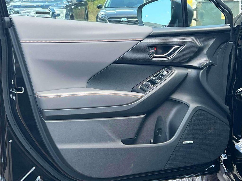 new 2025 Subaru Crosstrek car, priced at $37,475