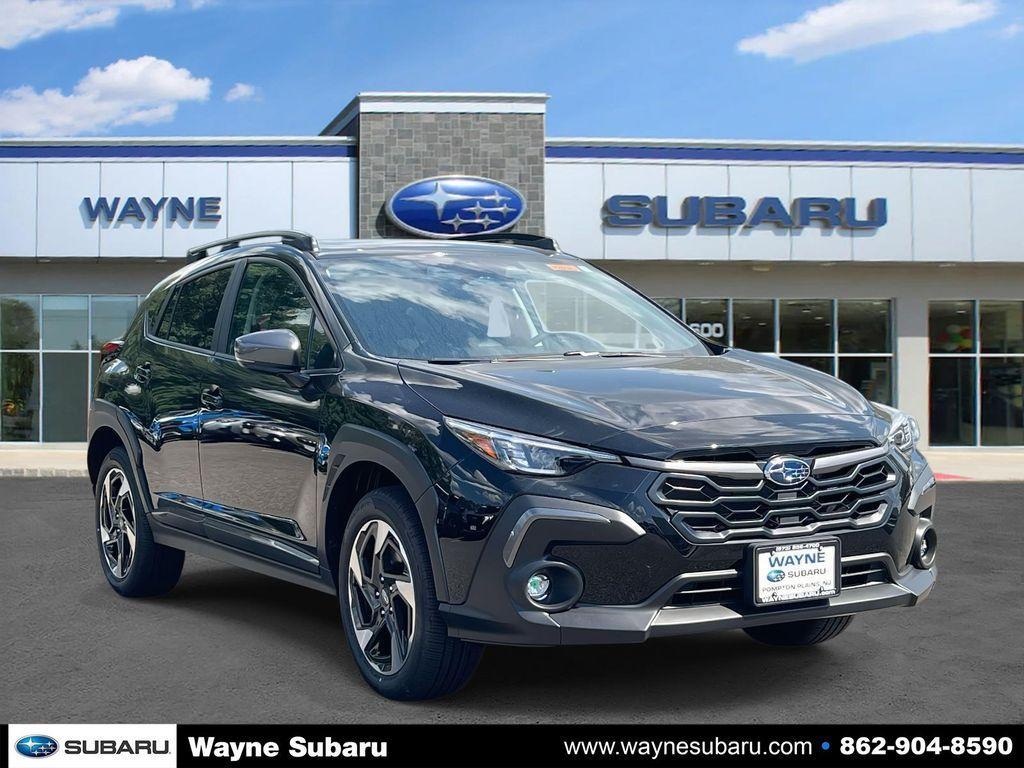 new 2025 Subaru Crosstrek car, priced at $37,475