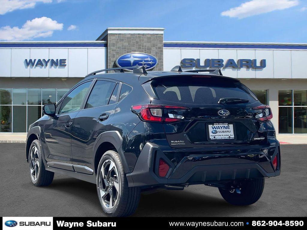 new 2025 Subaru Crosstrek car, priced at $37,475