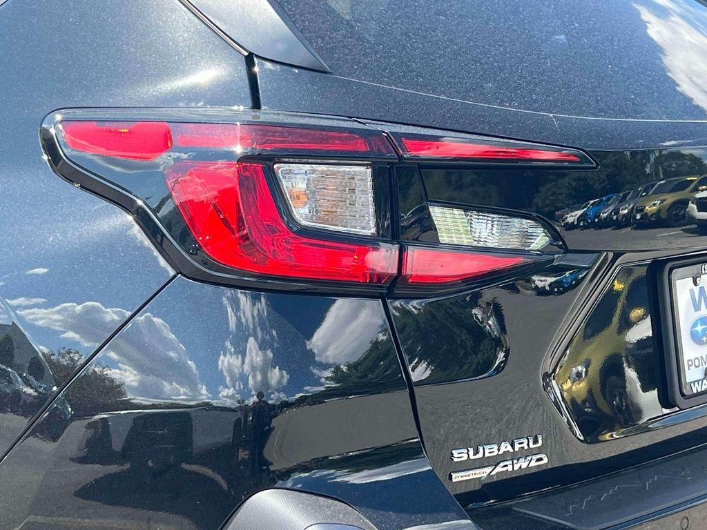 new 2025 Subaru Crosstrek car, priced at $37,475