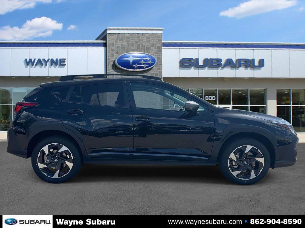 new 2025 Subaru Crosstrek car, priced at $37,475