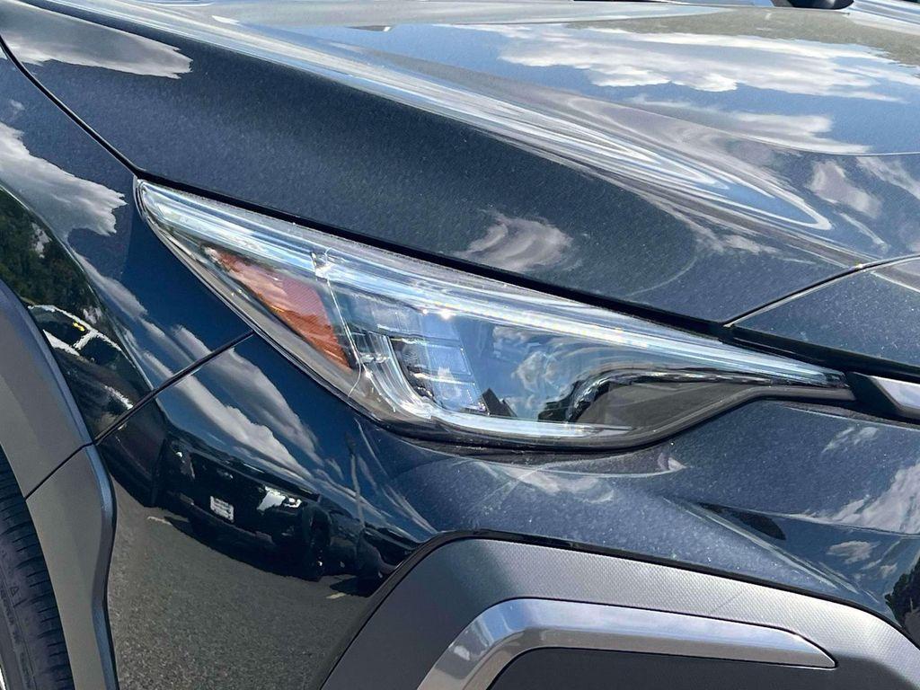 new 2025 Subaru Crosstrek car, priced at $37,475