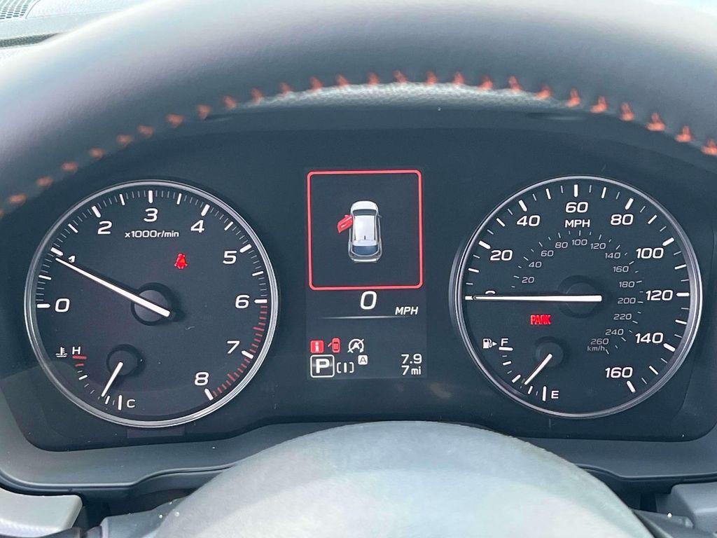 new 2025 Subaru Crosstrek car, priced at $37,475