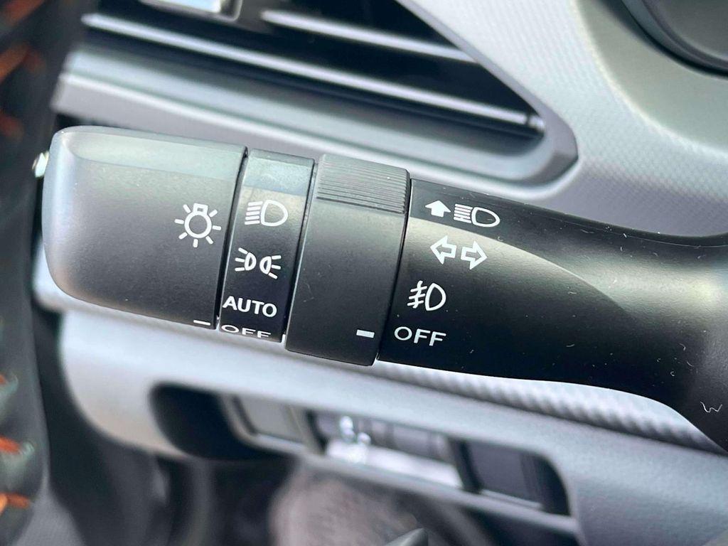 new 2025 Subaru Crosstrek car, priced at $37,475